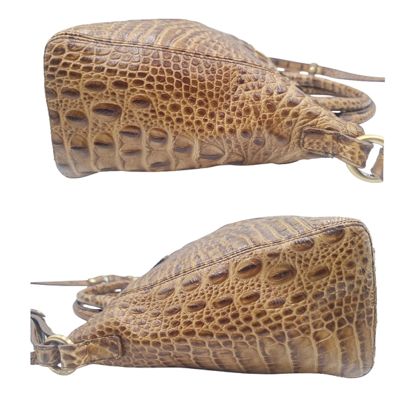 Brahmin Mini Asher Convertible Melbourne Crossbody Bag - Picture 9 of 15